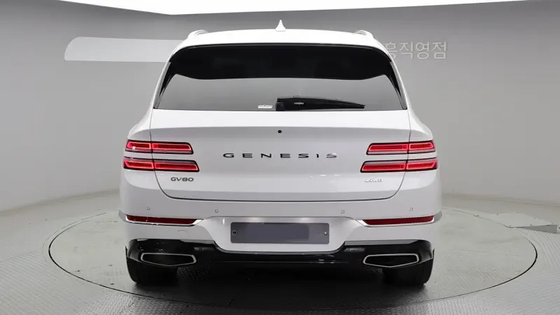 Genesis GV80