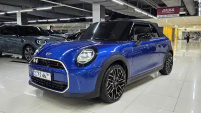 MINI Cabrio