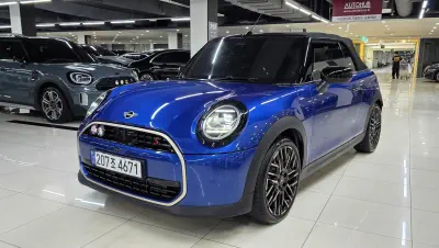 MINI Cabrio