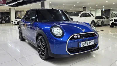 MINI Cabrio