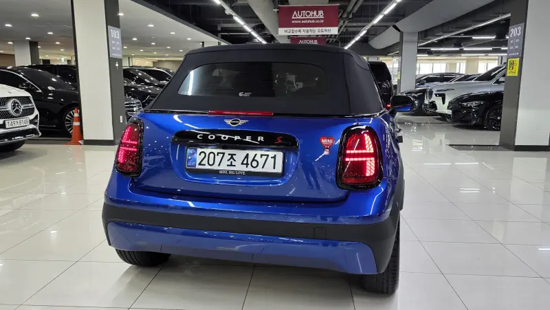 MINI Cabrio