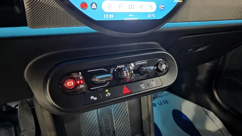MINI Cabrio