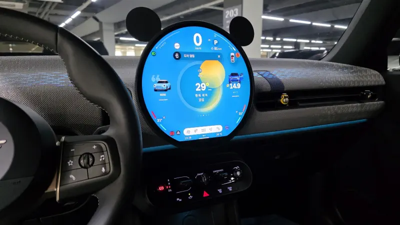 MINI Cabrio