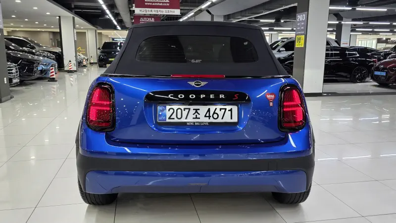 MINI Cabrio