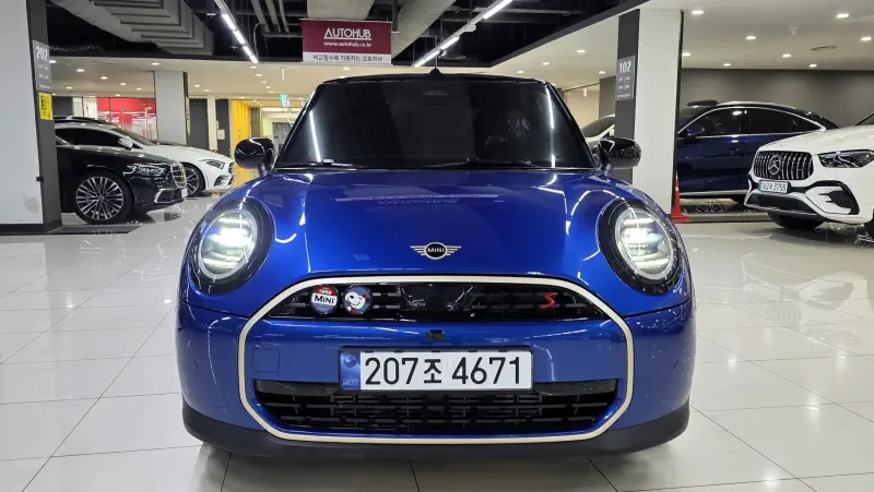MINI Cabrio
