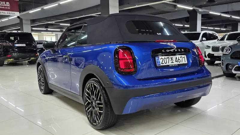 MINI Cabrio