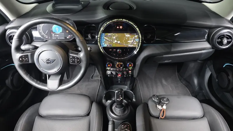 MINI Hatch