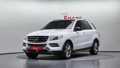 Mercedes-Benz M-class