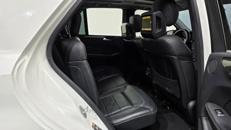 Mercedes-Benz M-class