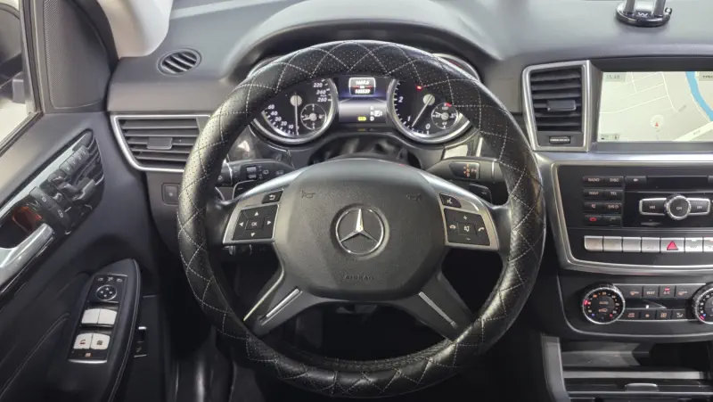 Mercedes-Benz M-class