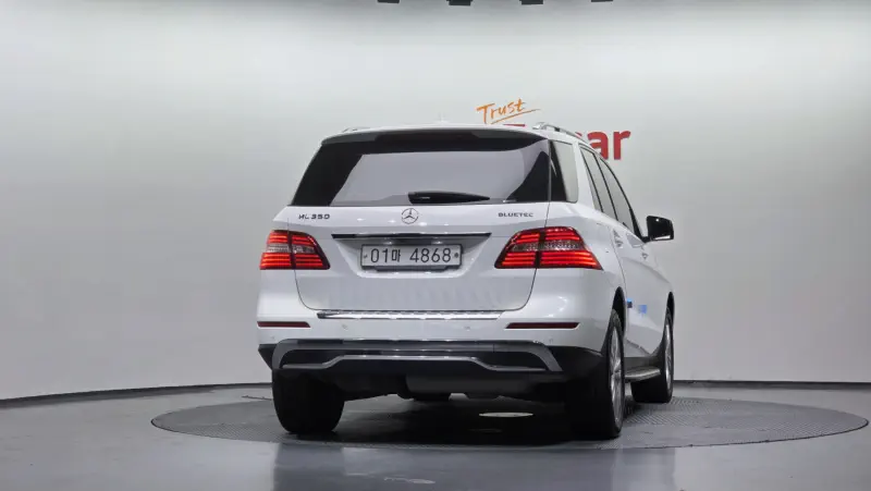 Mercedes-Benz M-class
