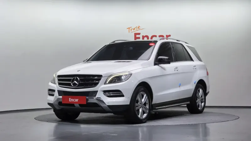 Mercedes-Benz M-class