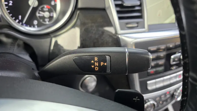 Mercedes-Benz M-class