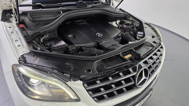 Mercedes-Benz M-class