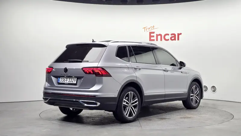 Volkswagen Tiguan Allspace