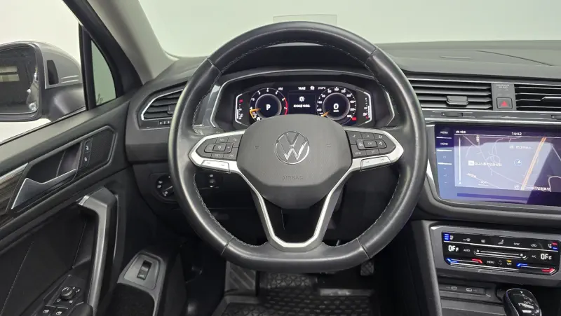 Volkswagen Tiguan Allspace