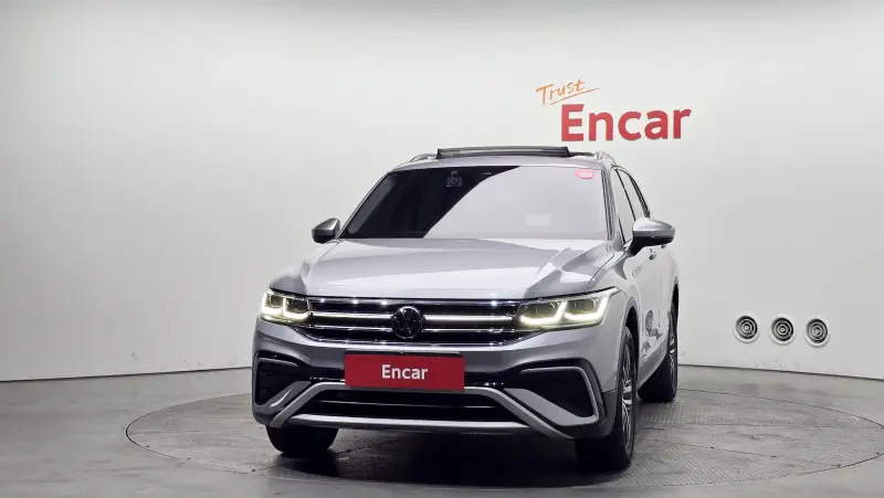 Volkswagen Tiguan Allspace