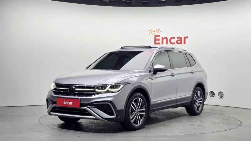 Volkswagen Tiguan Allspace