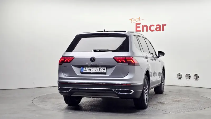 Volkswagen Tiguan Allspace