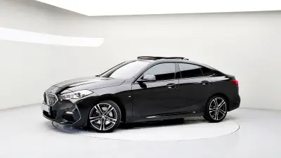 BMW 2-Series Gran Coupe