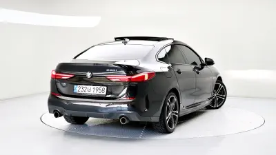 BMW 2-Series Gran Coupe