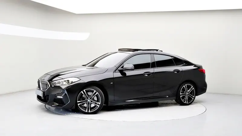 BMW 2-Series Gran Coupe