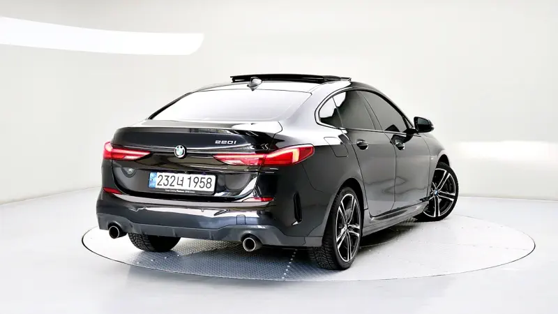 BMW 2-Series Gran Coupe