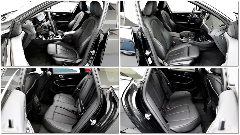 BMW 2-Series Gran Coupe