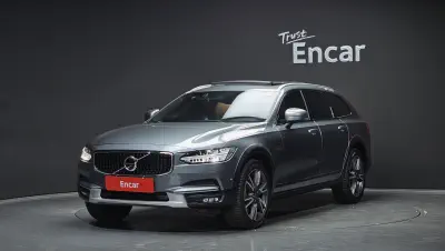 Volvo V90
