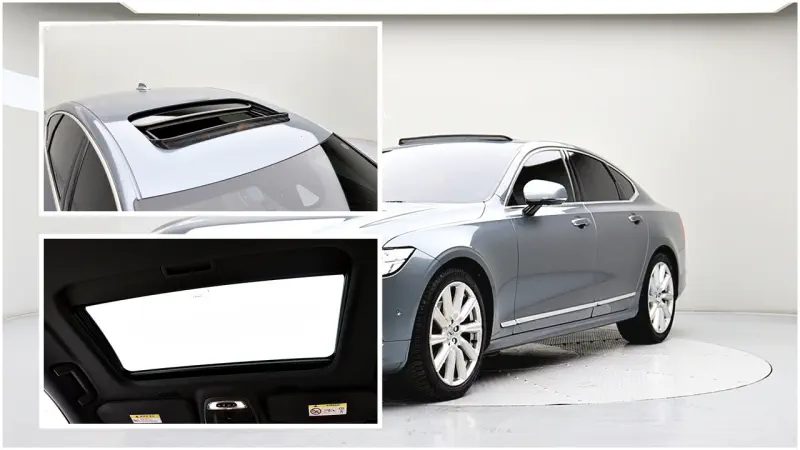 Volvo S90