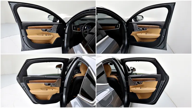 Volvo S90