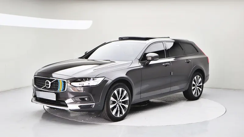 Volvo V90