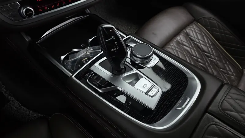 BMW 7-Series