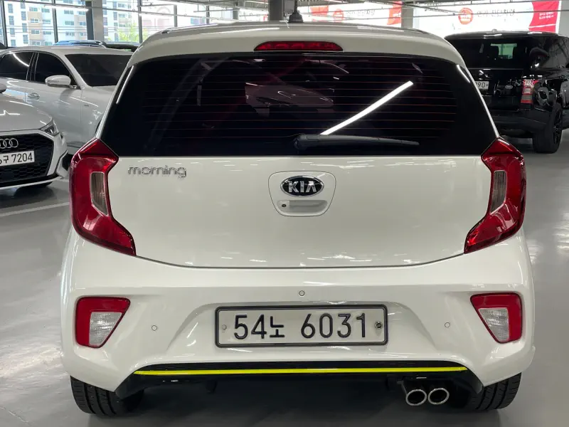 Kia Morning