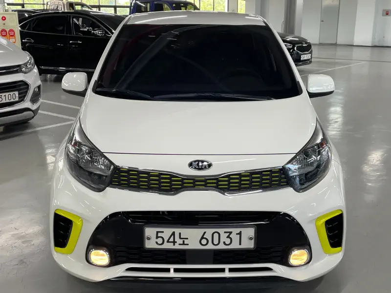 Kia Morning