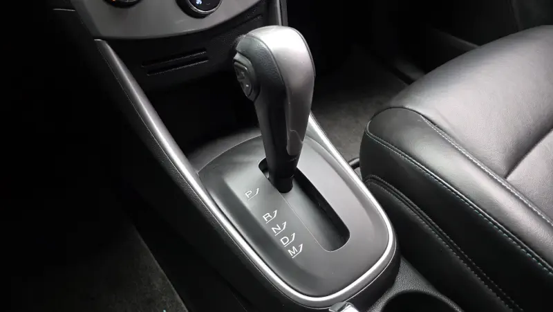 Daewoo Trax