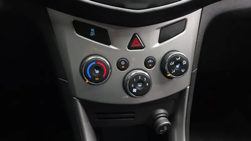 Daewoo Trax