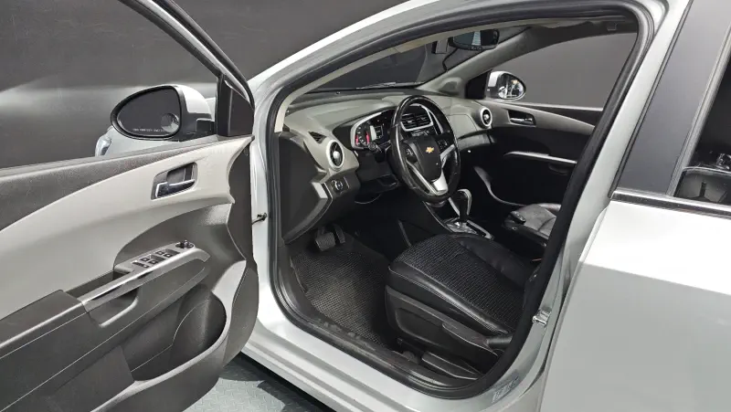 Daewoo Aveo
