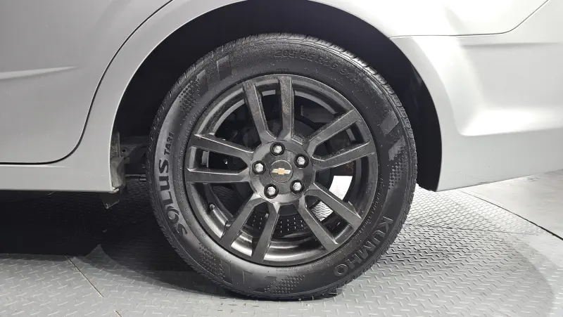Daewoo Aveo