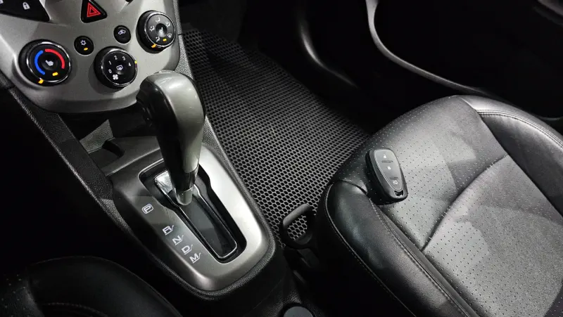 Daewoo Aveo