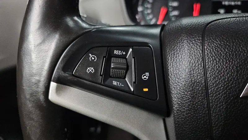 Daewoo Aveo