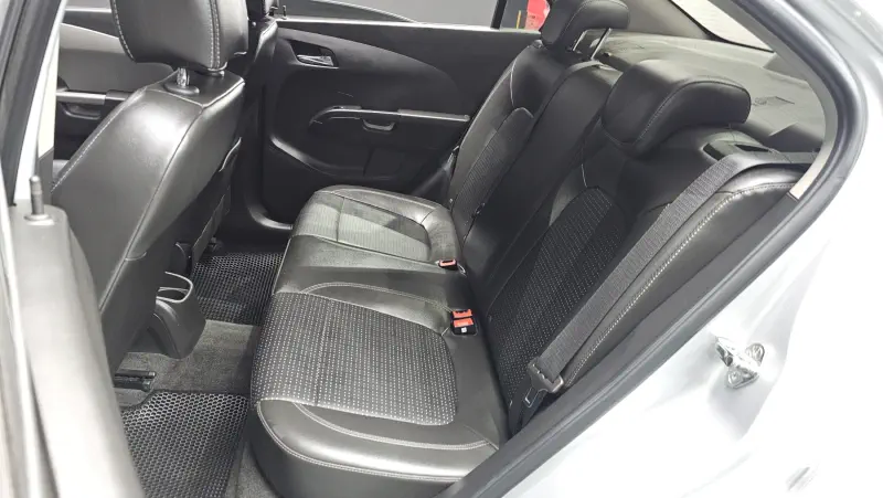 Daewoo Aveo