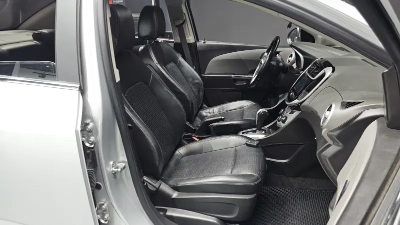Daewoo Aveo