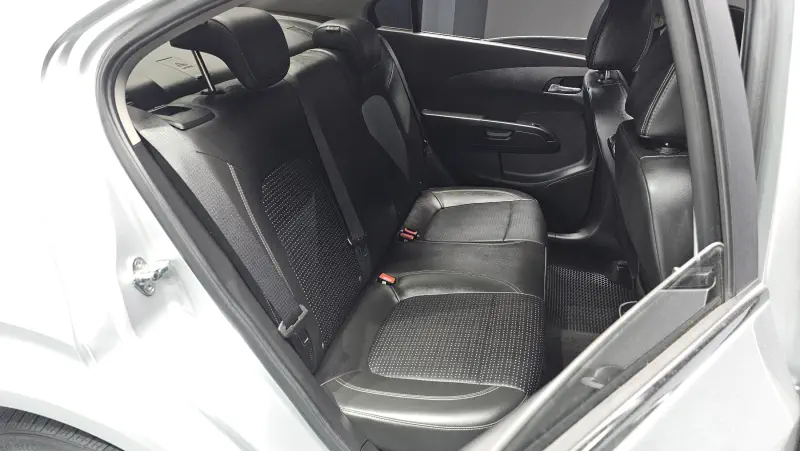 Daewoo Aveo