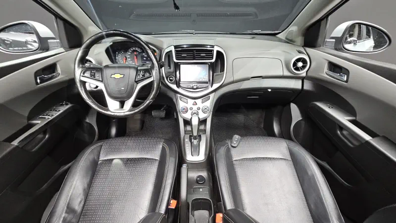 Daewoo Aveo