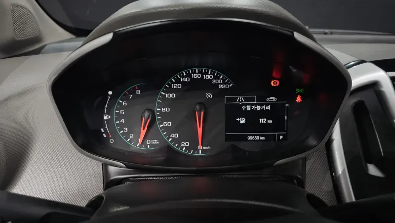 Daewoo Aveo