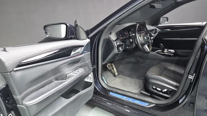 BMW 6-Series Gran Turismo