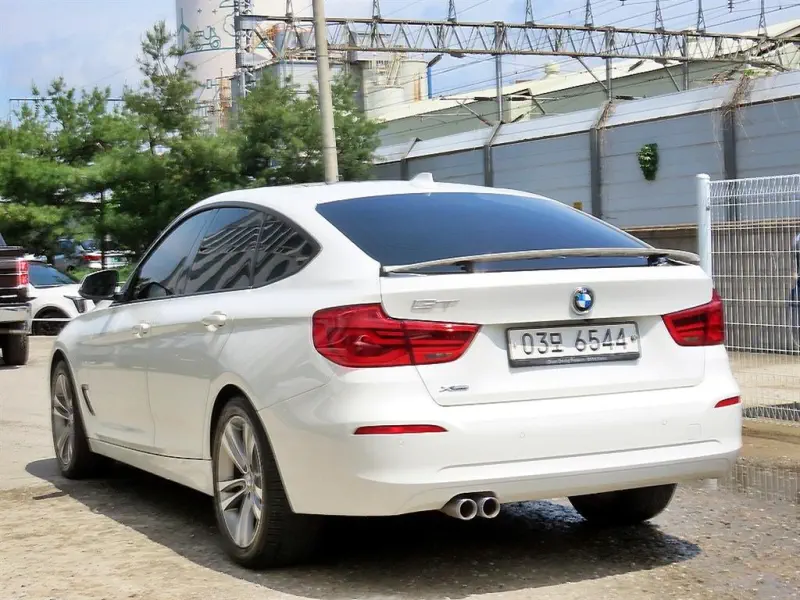 BMW 3-Series Gran Turismo