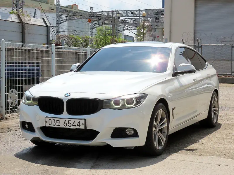 BMW 3-Series Gran Turismo