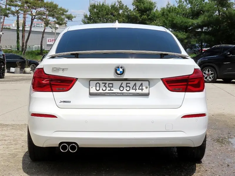 BMW 3-Series Gran Turismo